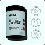 Stack & Sculpt Peptides + Creatine